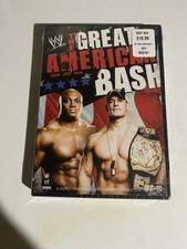 WWE THE GREAT AMERICAN BASH