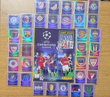 Panini Uefa Champions League