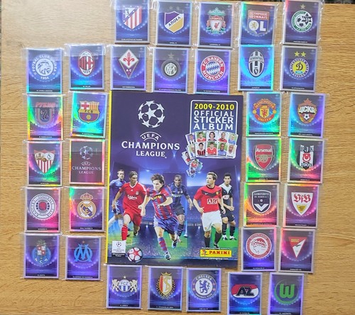 Panini uefa champions - uefa,