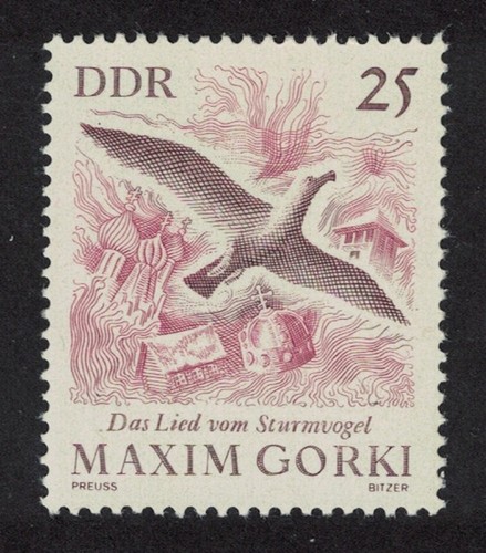 Bird fulmar stormy petrel rdt - stormy,