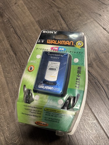Sony walkman lettore cassette - sony,