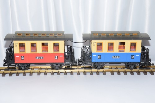 Lgb carrozza passeggeri - lgb,