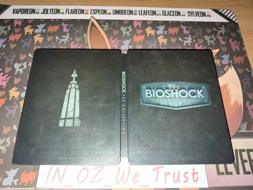 Bioshock the collection - bioshock,