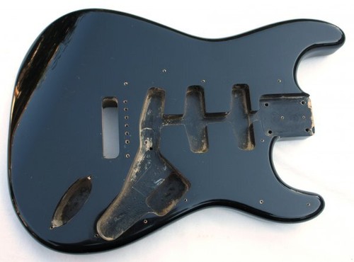 Corpo chitarra elettrica greco - chitarra,