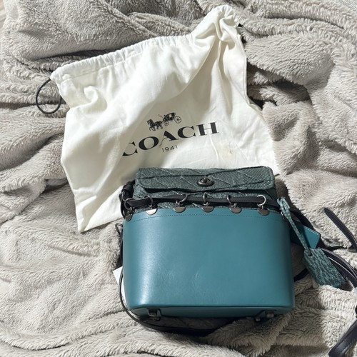 Coach roxie nuovo - coach, con