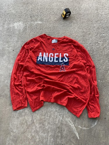 Los angeles angels shirt mens - angels,