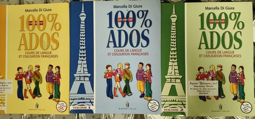 100 ados manuale - 100%, e
