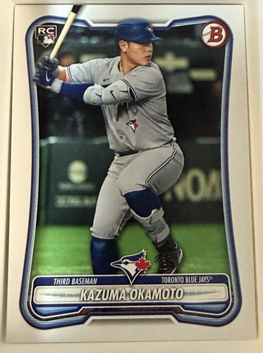 Kazuma okamoto toronto blue - okamoto,