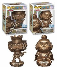 Statua in bronzo Funko Pop