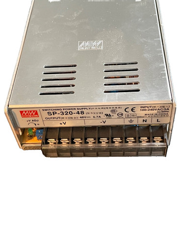 Alimentatore switching per