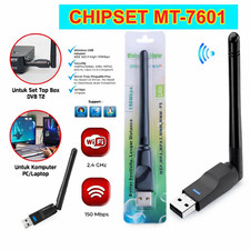 USB WIFI ADATTATORE 2.4GHZ