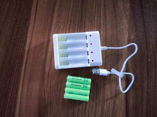 Batterie rechargeable pcs - 4,