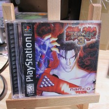 Tekken 3 Sony PlayStation 1