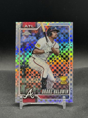2026 topps chrome drake - topps,