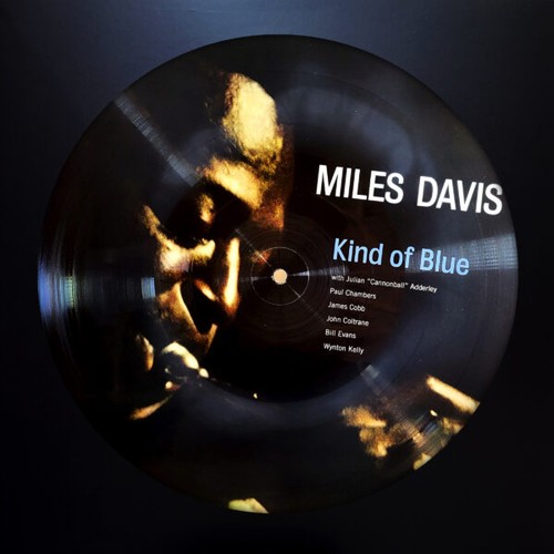 Davis miles kind - davis,