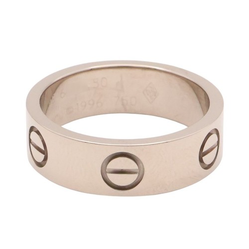 Anello cartier love - cartier, oro