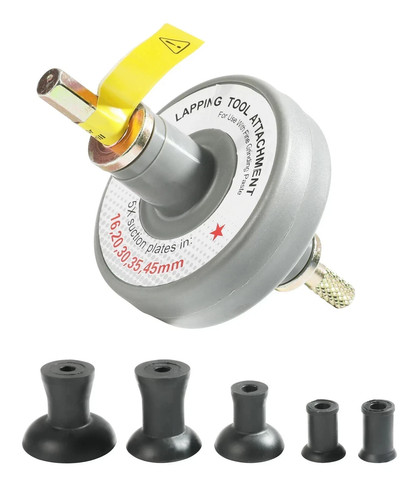 Valve lapping tool - valve, tool,valve