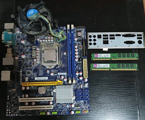 Kit foxconn h55mx - foxconn, h55mx-s