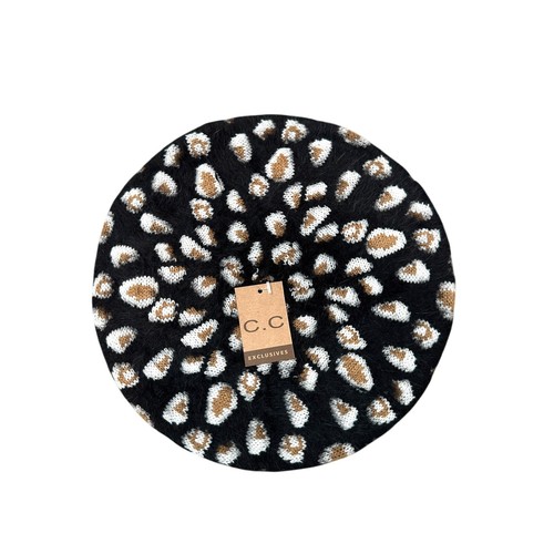 Cappello berretto fuzzy - c.c, |
