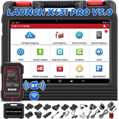 Launch x431 0 pro5 - launch,