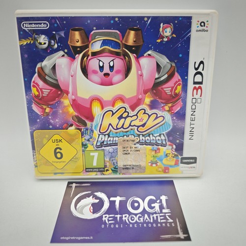 Kirby planet robobot - kirby,