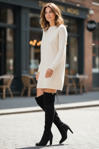Stivali donna stuart - stivali, weitzman
