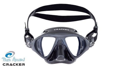 Rob allen cracker diving - diving, mask