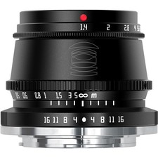 TTArtisan 35mm F1.4 APS-C