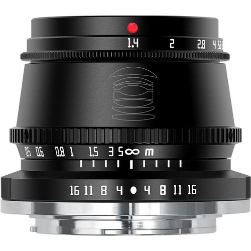 Ttartisan 35mm aps c - 35mm, aps-c