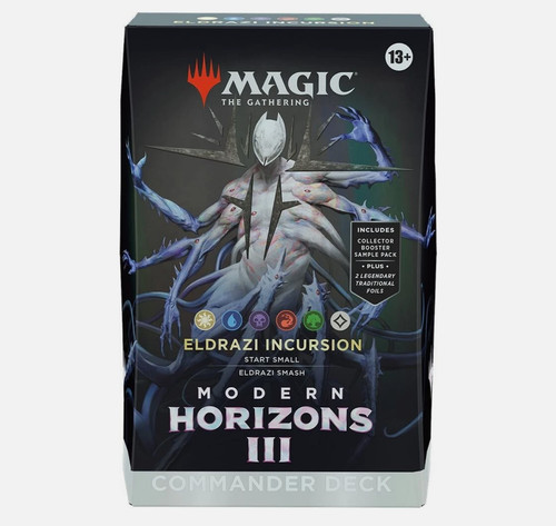 Eldrazi incursion modern - incursion,