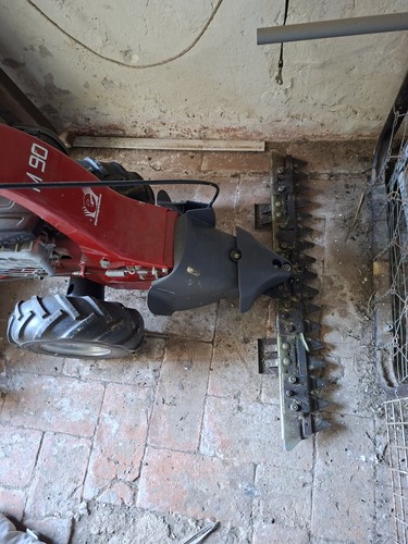 Motofalciatrice usata - motofalciatrice,