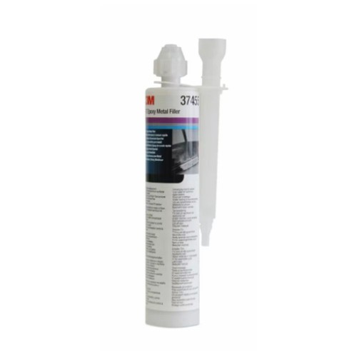 Mastic pour metal - epoxy, 3m