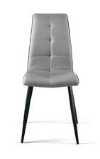 Set of 2 Modern Design Fabric