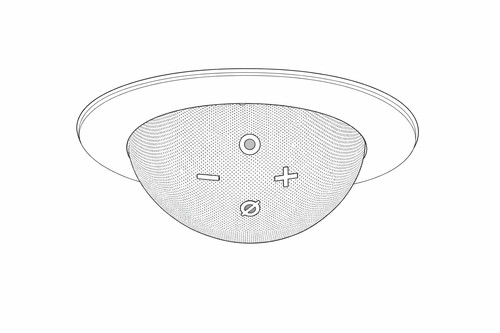 Supporto cartongesso soffitto