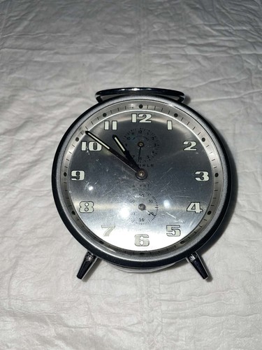 Sveglia meccanica vintage - meccanica,