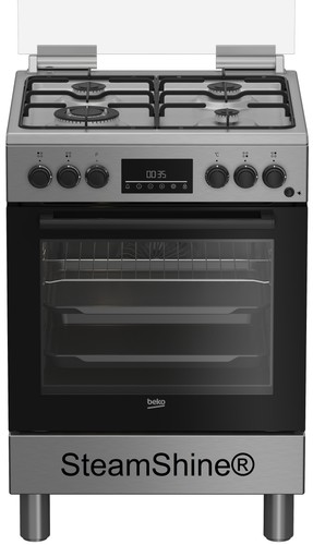 Cucina 60x60 inox - 60x60,