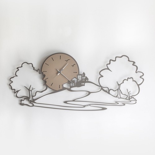Arti mestieri orologio da - e,