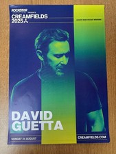 David Guetta Creamfields Sun