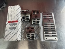 Kit Pedaliera Sportiva Alfa