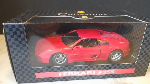 Shell collezione ferrari - -,