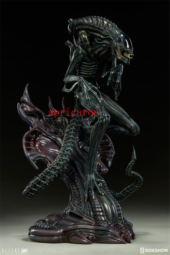 Sideshow alien warrior - alien,