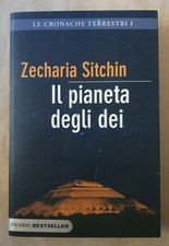 Il Pianeta degli Dei - Zacharia Sitchin