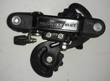 Deragliatore posteriore cambio per bici MTB marcati SUNRACE, Giant Scott Trek