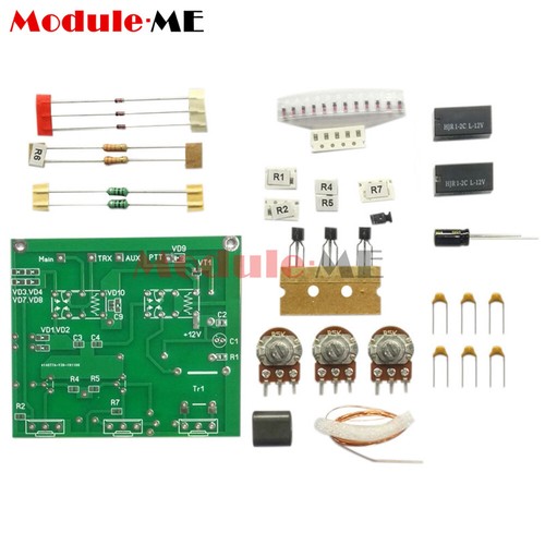 Kit eliminatore qrm - eliminatore, fai