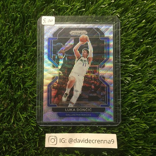 Luka doncic 2021 panini - doncic,