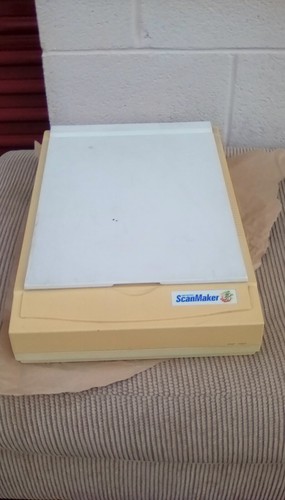 Microtek scanmaker - microtek, e3