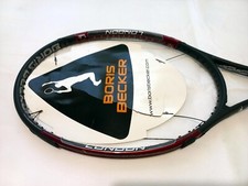 Racchetta da tennis Boris Becker Delta Core London. Impugnatura taglia 4. Pristine.