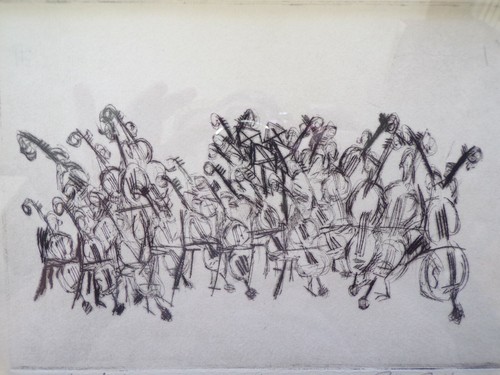 Roger selden xilografia - roger,