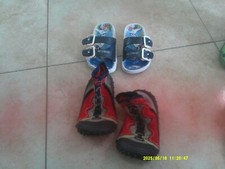 scarpe bambino varie numero 24