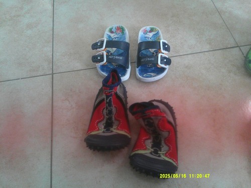 Scarpe bambino varie numero - bambino,